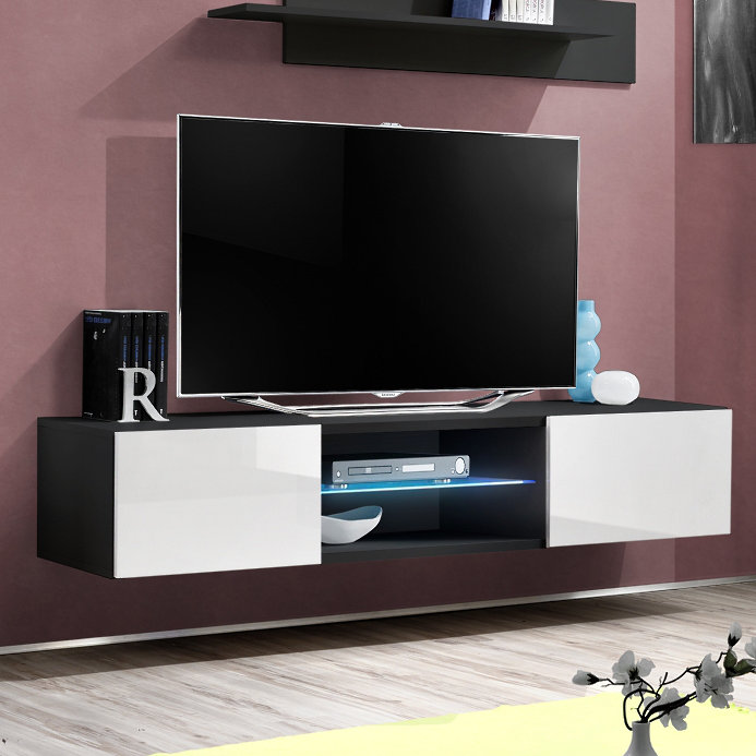 Metro Lane TV-Lowboard Brook II für TVs bis zu 60" & Bewertungen